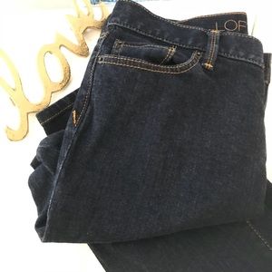 Loft Modern slim Jeans